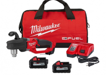 Akumulátorové vrtačky a vrtací šroubováky Milwaukee 2807-22