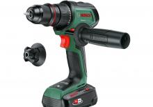 Akumulátorové vrtačky a vrtací šroubováky Bosch AdvancedDrill 18V-80 QuickSnap