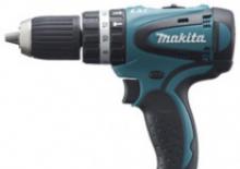 Akumulátorové vrtačky a vrtací šroubováky Makita BHP450 
