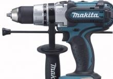 Akumulátorové vrtačky a vrtací šroubováky Makita BHP454