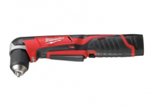 Akumulátorové vrtačky a vrtací šroubováky Milwaukee C12 RAD-202B