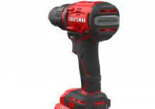 Akumulátorové vrtačky a vrtací šroubováky Craftsman CMCD710C1