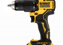 Akumulátorové vrtačky a vrtací šroubováky DEWALT DCD709B