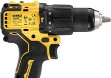 Akumulátorové vrtačky a vrtací šroubováky DEWALT DCD709S2T-QW