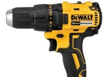 Akumulátorové vrtačky a vrtací šroubováky DEWALT DCD777B