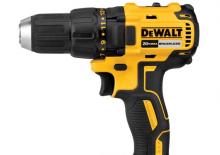 Akumulátorové vrtačky a vrtací šroubováky DEWALT DCD777C2
