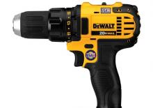 Akumulátorové vrtačky a vrtací šroubováky DEWALT DCD780C2