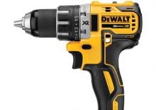 Akumulátorové vrtačky a vrtací šroubováky DEWALT DCD791B