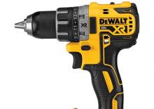 Akumulátorové vrtačky a vrtací šroubováky DEWALT DCD792B