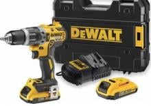 Akumulátorové vrtačky a vrtací šroubováky DEWALT DCD796D2-QW