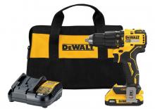 Akumulátorové vrtačky a vrtací šroubováky DEWALT DCD798D1