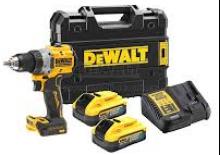 Akumulátorové vrtačky a vrtací šroubováky DEWALT DCD800H2T-QW
