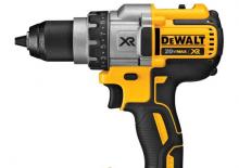 Akumulátorové vrtačky a vrtací šroubováky DEWALT DCD991B