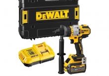 Akumulátorové vrtačky a vrtací šroubováky DEWALT DCD999X1-QW