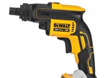 Akumulátorové vrtačky a vrtací šroubováky DEWALT DCF624P2 