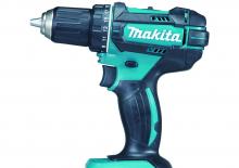 Akumulátorové vrtačky a vrtací šroubováky Makita DDF482RFJ