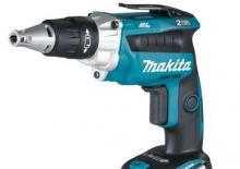 Akumulátorové vrtačky a vrtací šroubováky Makita DFS250Z