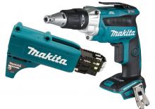 Akumulátorové vrtačky a vrtací šroubováky Makita DFS250ZX2