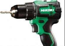Akumulátorové vrtačky a vrtací šroubováky HiKOKI DS18DE