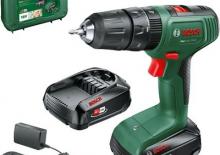 Akumulátorové vrtačky a vrtací šroubováky Bosch EasyImpact 18V-40