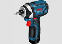 Akumulátorové vrtačky a vrtací šroubováky Bosch GDR 12V-105