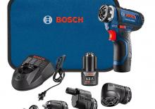 Akumulátorové vrtačky a vrtací šroubováky Bosch GSR 12V-140FCB22