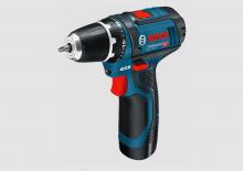 Akumulátorové vrtačky a vrtací šroubováky Bosch GSR 12V-15