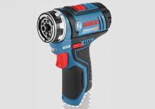 Akumulátorové vrtačky a vrtací šroubováky Bosch GSR 12V-15 FC