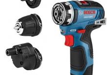 Akumulátorové vrtačky a vrtací šroubováky Bosch GSR 12V-300FCB22
