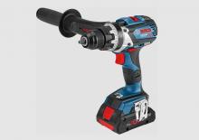Akumulátorové vrtačky a vrtací šroubováky Bosch GSR 18V-110 C