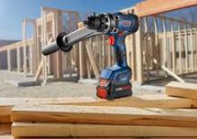 Akumulátorové vrtačky a vrtací šroubováky Bosch GSR 18V-1330CN