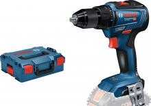 Akumulátorové vrtačky a vrtací šroubováky Bosch GSR 18V-55