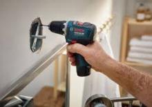 Akumulátorové vrtačky a vrtací šroubováky Bosch GXL 12V-220B22
