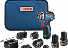 Akumulátorové vrtačky a vrtací šroubováky Bosch GXL 12V