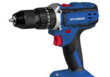 Akumulátorové vrtačky a vrtací šroubováky Hyundai HP-420