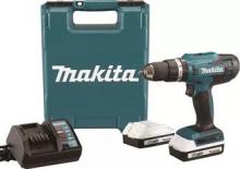 Akumulátorové vrtačky a vrtací šroubováky Makita HP488D