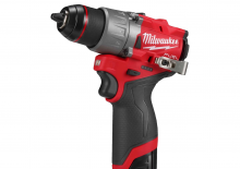 Akumulátorové vrtačky a vrtací šroubováky Milwaukee M12 FDD2-602X