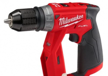 Akumulátorové vrtačky a vrtací šroubováky Milwaukee M12 FDDX-0