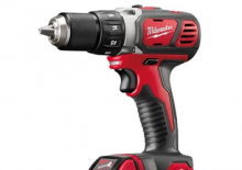 Akumulátorové vrtačky a vrtací šroubováky Milwaukee M18 BDD-202X