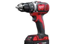 Akumulátorové vrtačky a vrtací šroubováky Milwaukee M18 BDD-402C