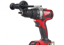 Akumulátorové vrtačky a vrtací šroubováky Milwaukee M18 BLDD2-502X