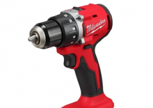 Akumulátorové vrtačky a vrtací šroubováky Milwaukee M18 BLDDRC-0X