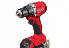 Akumulátorové vrtačky a vrtací šroubováky Milwaukee M18 BLDDRC-502C
