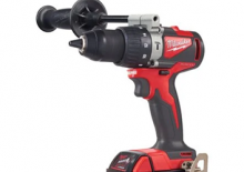 Akumulátorové vrtačky a vrtací šroubováky Milwaukee M18 BLPD2-402X