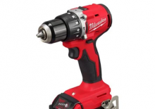 Akumulátorové vrtačky a vrtací šroubováky Milwaukee M18 BLPDRC-502C