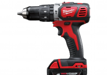 Akumulátorové vrtačky a vrtací šroubováky Milwaukee M18 BPD-402C