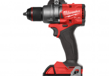 Akumulátorové vrtačky a vrtací šroubováky Milwaukee M18 FDD3-402C