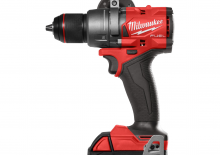 Akumulátorové vrtačky a vrtací šroubováky Milwaukee M18 FPD3-402C
