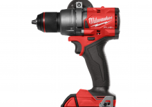 Akumulátorové vrtačky a vrtací šroubováky Milwaukee M18 FPD3-502X