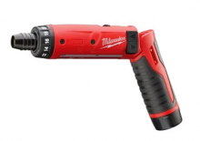 Akumulátorové vrtačky a vrtací šroubováky Milwaukee M4 D-202B